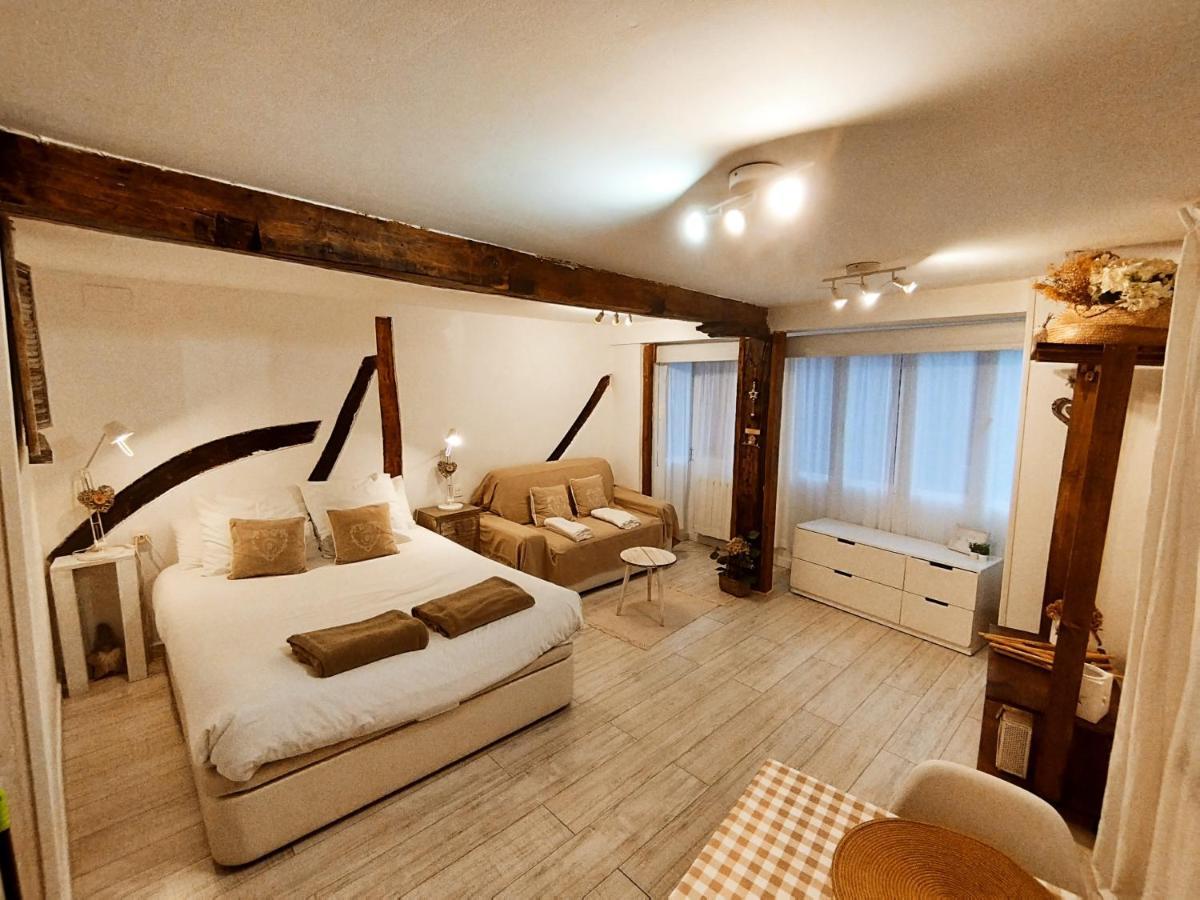 Bonito Apartamento Mundaka Ebi-82 Экстерьер фото