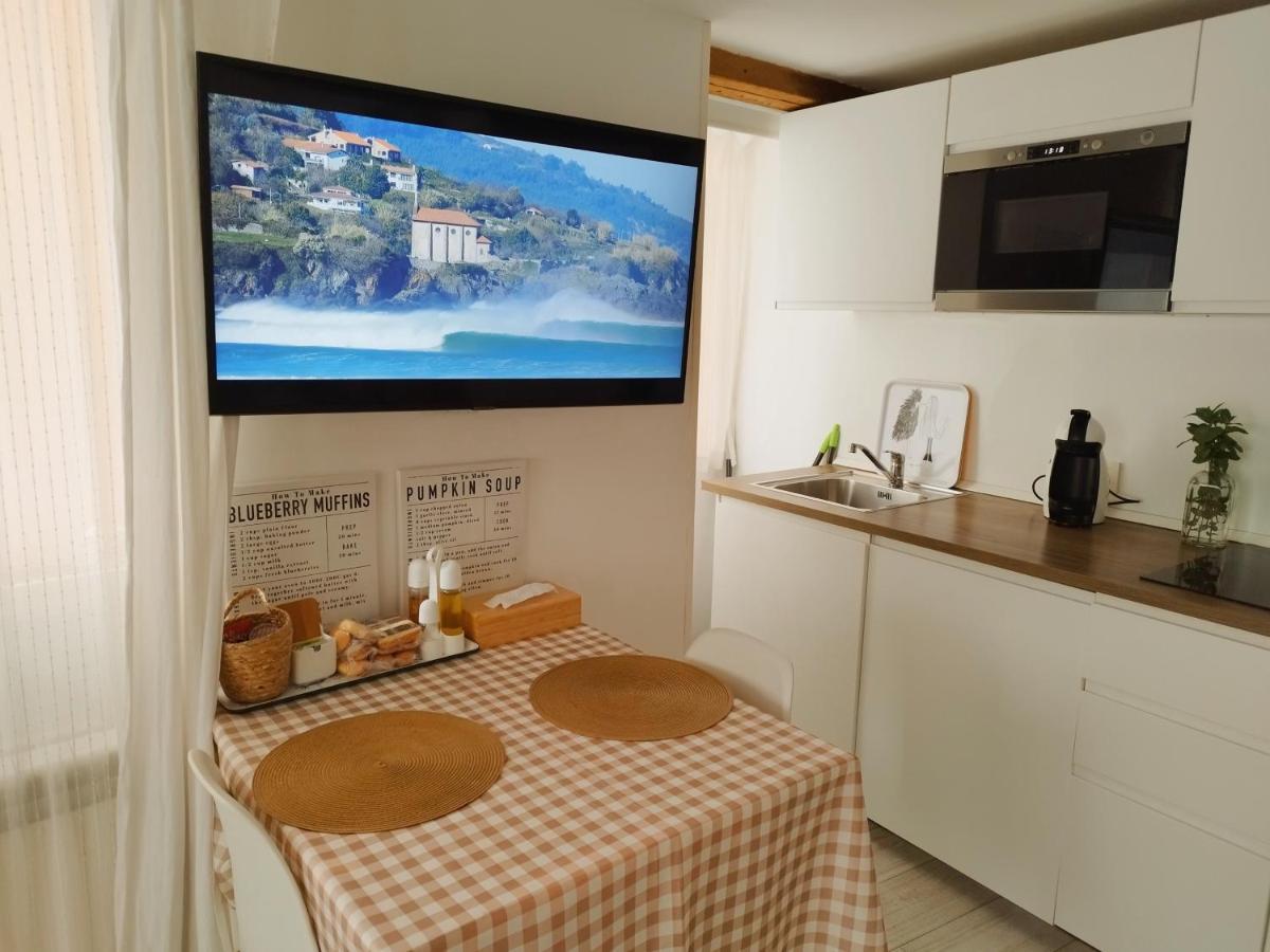 Bonito Apartamento Mundaka Ebi-82 Экстерьер фото