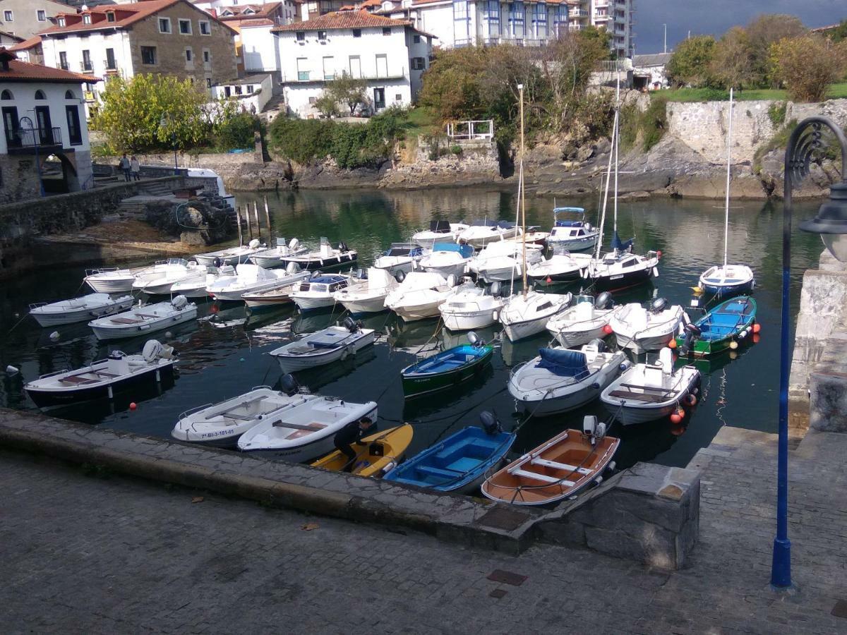 Bonito Apartamento Mundaka Ebi-82 Экстерьер фото